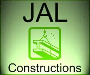 Logo JAL Constructions